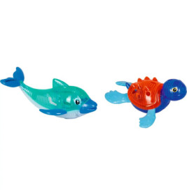 Leuchtende Wassertiere - Spiegelburg Sommerkinder, sortiert (1 Stück)