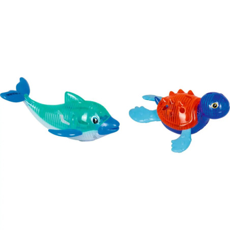 Leuchtende Wassertiere - Spiegelburg Sommerkinder, sortiert (1 Stück)