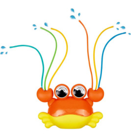 Wassersprinkler Krabbe - Spiegelburg Sommerkinder