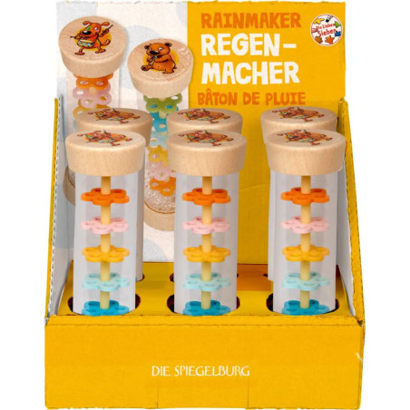 Regenmacher - Die Lieben Sieben