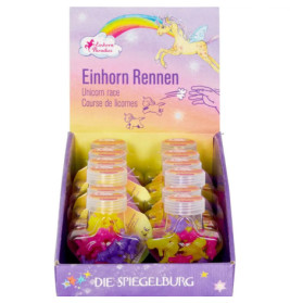 Einhorn Rennen - Einhorn-Paradies