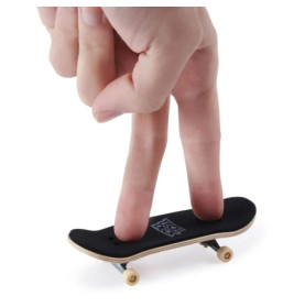 TED Performance Board sortiert