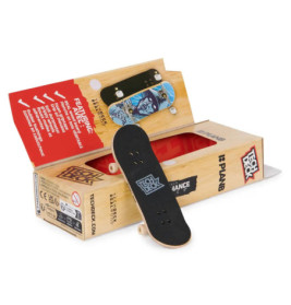 TED Performance Board sortiert