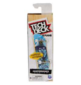 TED Performance Board sortiert