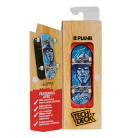 TED Performance Board sortiert