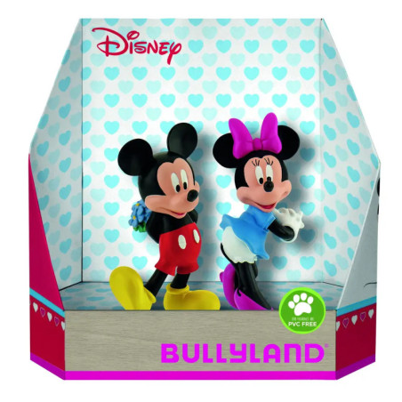 Bullyworld Disney Valentin Doppelpack, ab 3 Jahren