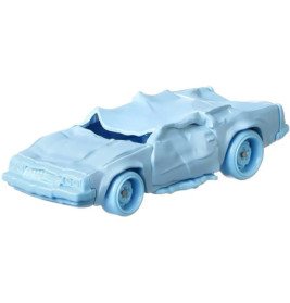 Mattel GRH81 Hot Wheels Monster Trucks 1:64 Die Cast Truck + Car Promo, sortiert