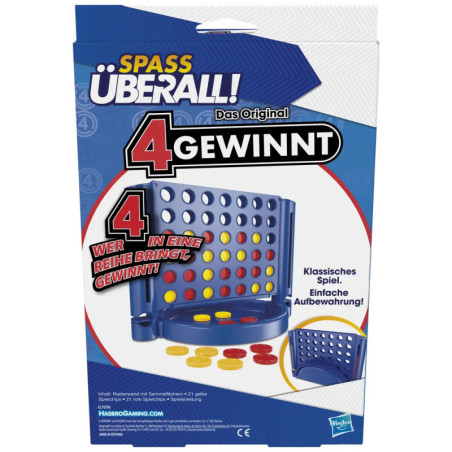 4 gewinnt Kompakt
