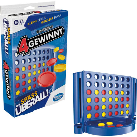 4 gewinnt Kompakt