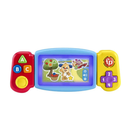 Mattel HNL53 Fisher Price Lernspaß Twist & Learn Gamer