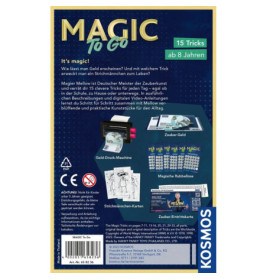 MAGIC to go