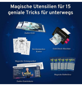 MAGIC to go