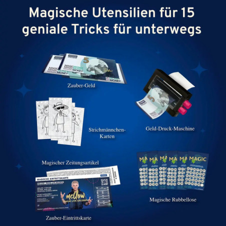 MAGIC to go