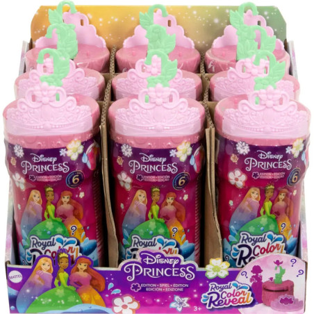 Disney Prinzessin Royal Reveal Disney Prinzessin Royal Reveal