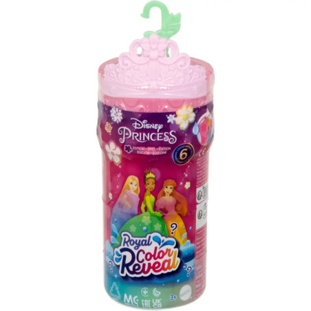 Disney Prinzessin Royal Reveal Disney Prinzessin Royal Reveal