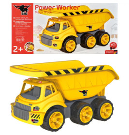 BIG Power Worker Mega Kipper