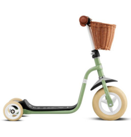 Puky Scooter R1 classic retro green