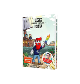 Benx und die seltsame Insel Bd.4