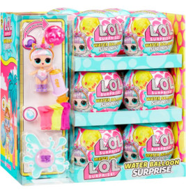 L.O.L. Surprise Water Balloon Surprise Tots in PDQ