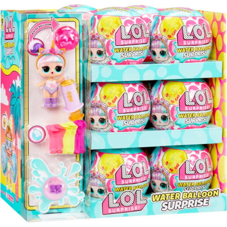L.O.L. Surprise Water Balloon Surprise Tots in PDQ
