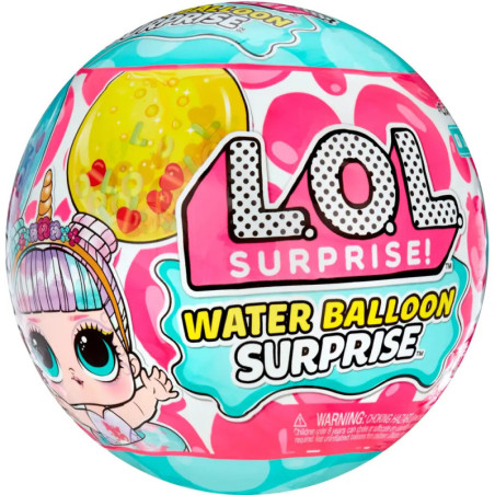 L.O.L. Surprise Water Balloon Surprise Tots in PDQ