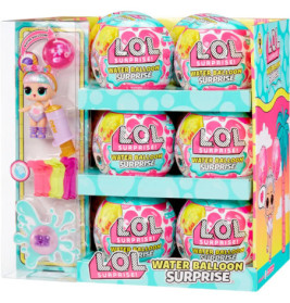 L.O.L. Surprise Water Balloon Surprise Tots in PDQ