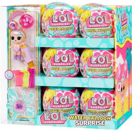 L.O.L. Surprise Water Balloon Surprise Tots in PDQ