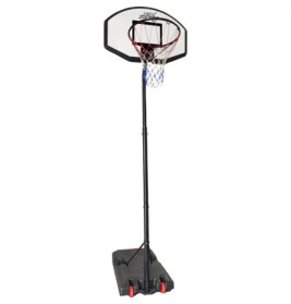 New Sports Basketballständer Höhe 265 cm