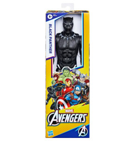 Avengers 10 cm Evergreen Figure Avengers Evergreen Figuren Sort