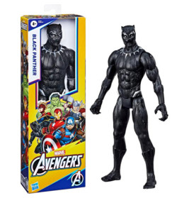 Avengers 10 cm Evergreen Figure Avengers Evergreen Figuren Sort