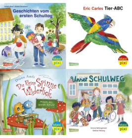 MaxiPixiSerie 109 Komm Schul