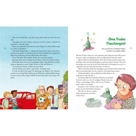 Die schönsten Pixi-Geschichten für jeden Tag