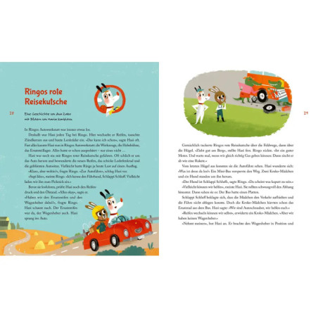 Die schönsten Pixi-Geschichten für jeden Tag