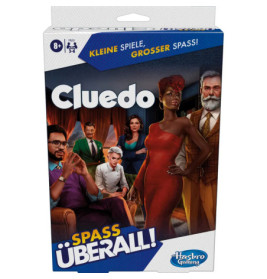 CLUEDO Kompakt