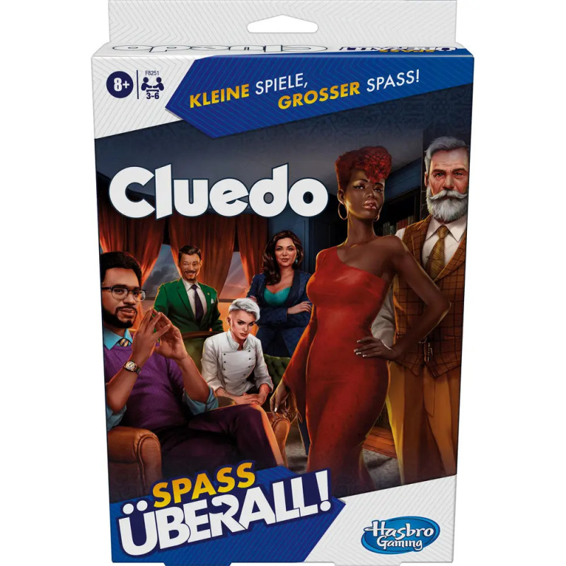 CLUEDO Kompakt