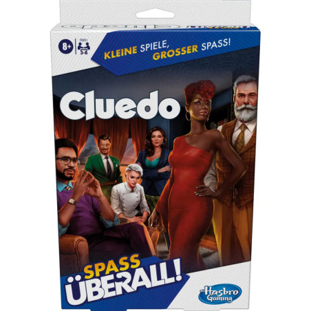 CLUEDO Kompakt CLUEDO Kompakt