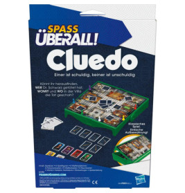 CLUEDO Kompakt