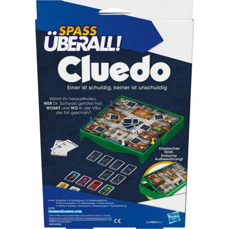 CLUEDO Kompakt