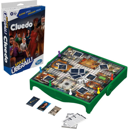 CLUEDO Kompakt