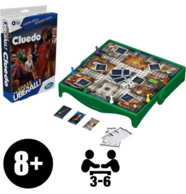 CLUEDO Kompakt