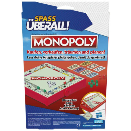 Monopoly Kompakt