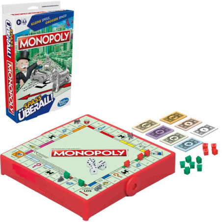 Monopoly Kompakt
