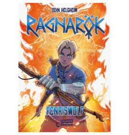 Ragnarök (Band 1) - Fenriswolf