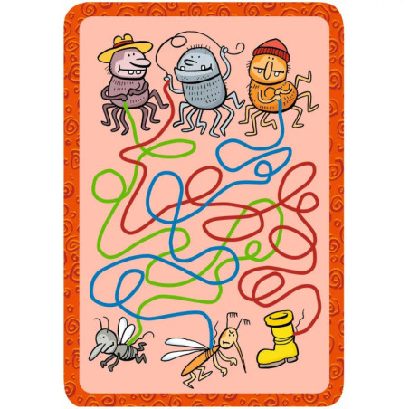 50 wimmelige Rätsel ohne Worte