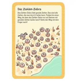 50 lustige Zahlenrätsel