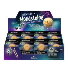 Mondsteine zum Ausgraben