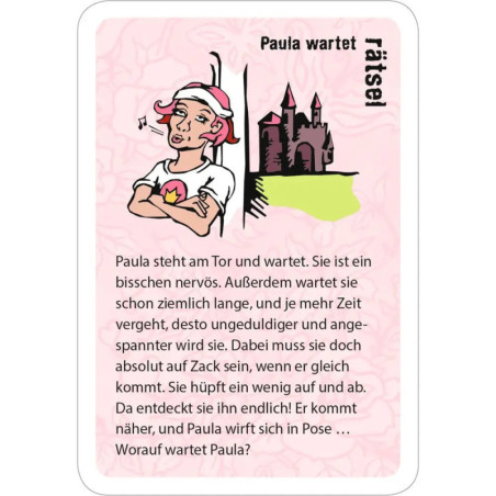 black stories junior pink!