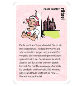 black stories junior pink!