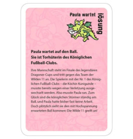 black stories junior pink!