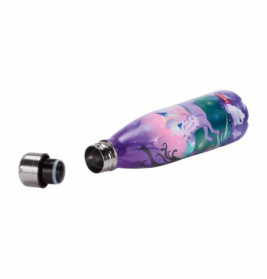 Isolierte Edelstahl-Trinkflasche Pegasus Emily